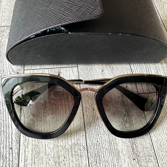 Authentic Prada Sunglasses - Picture 1 of 2